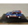 RENAULT 5 MAXI TURBO 1985 RALLY TOUR CORSE RAGNOTTI 1:43 ALTAYA IXO BOX NO ORIGINAL