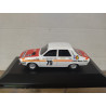 RENAULT 12 GORDINI 1973 RALLY MONTE CARLO RAGNOTTI 1:43 ALTAYA IXO BOX NO ORIGINAL