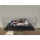 RENAULT CLIO R3 2010 RALLY MONTE CARLO KUBICA 1:43 ALTAYA IXO BOX NO ORIGINAL