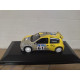 RENAULT CLIO S1600 2003 RALLY ACROPOLIS TIRABASSI 1:43 ALTAYA IXO BOX NO ORIGINAL