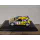 RENAULT CLIO S1600 2004 RALLY AVILES HEVIA 1:43 ALTAYA IXO BOX NO ORIGINAL