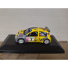 RENAULT CLIO S1600 2004 RALLY AVILES HEVIA 1:43 ALTAYA IXO BOX NO ORIGINAL