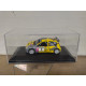 RENAULT CLIO S1600 2004 RALLY AVILES HEVIA 1:43 ALTAYA IXO BOX NO ORIGINAL