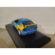 RENAULT MEGANE MAXI 1998 RALLY CANTABRIA CLIMENT 1:43 ALTAYA IXO BOX NO ORIGINAL
