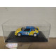 RENAULT MEGANE MAXI 1998 RALLY CANTABRIA CLIMENT 1:43 ALTAYA IXO BOX NO ORIGINAL