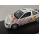 RENAULT MEGANE 1998 CAMPANI 1:43 ONYX DEFECT/NO RETROS/BOX NO ORIGINAL