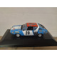 RENAULT 17 GORDINI 1975 RALLY MONTE CARLO PIOT 1:43 ALTAYA IXO BOX NO ORIGINAL