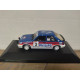 RENAULT 11 TURBO 1987 RALLY MONTE CARLO RAGNOTTI 1:43 ALTAYA IXO BOX NO ORIGINAL