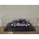 RENAULT 11 TURBO 1987 RALLY MONTE CARLO RAGNOTTI 1:43 ALTAYA IXO BOX NO ORIGINAL