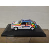 RENAULT 11 TURBO 1987 RALLY CATALUÑA PURAS 1:43 ALTAYA IXO BOX NO ORIGINAL