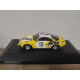 ALPINE A110 1971 RALLY RACE SAIZ 1:43 ALTAYA IXO BOX NO ORIGINAL