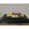 ALPINE A110 1971 RALLY RACE SAIZ 1:43 ALTAYA IXO BOX NO ORIGINAL