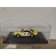 ALPINE A110 1971 RALLY RACE SAIZ 1:43 ALTAYA IXO BOX NO ORIGINAL