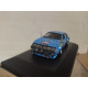 ALPINE A310 RENAULT 1975 RALLY MONTE CARLO THERIER 1:43 ALTAYA IXO BOX NO ORIGINAL