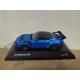 FORD MUSTANG GTD INDULGENT BLUE 1:43 SOLIDO S4318301 SD