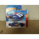 DODGE VIPER RT/10 BLUE 3/10 THEN AND NOW 1:64 HOT WHEELS