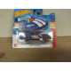 DODGE VIPER RT/10 BLUE 3/10 THEN AND NOW 1:64 HOT WHEELS
