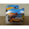 STREET WIENER 1/5 FAST FOODIE 1:64 HOT WHEELS