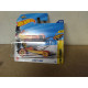 STREET WIENER 1/5 FAST FOODIE 1:64 HOT WHEELS