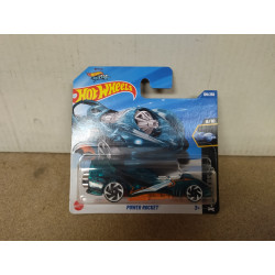 POWER ROCKET 8/10 X-RAYCERS 1:64 HOT WHEELS