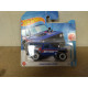 NISSAN PATROL CUSTOM BLUE 1/10 J-IMPORTS 1:64 HOT WHEELS