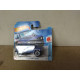 NISSAN PATROL CUSTOM BLUE 1/10 J-IMPORTS 1:64 HOT WHEELS