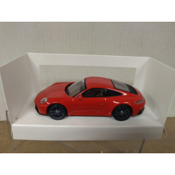 PORSCHE 911 GTS 2024 CARMIN RED 1:43 NOREV JETCAR 750066