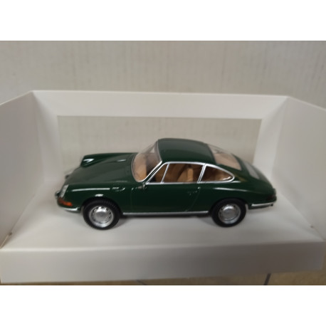 PORSCHE 911 1969 IRISH GREEN 1:43 NOREV JETCAR 750054