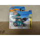 SKULL SHAKER GREEN 3/10 EXPERIMOTORS 1:64 HOT WHEELS