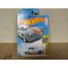 PORSCHE 356 GULF 7/10 SPEED GRAPHICS 1:64 HOT WHEELS