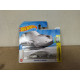 PORSCHE 911 CARRERA CLIP SILVER 5/5 EXPERIMOTORS 1:64 HOT WHEELS