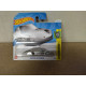 PORSCHE 911 CARRERA CLIP SILVER 5/5 EXPERIMOTORS 1:64 HOT WHEELS
