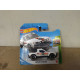 PORSCHE 914 SAFARI WHITE 5/10 EXOTICS 1:43 HOT WHEELS