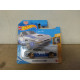 PORSCHE 944 TURBO 1989 GREY/BLUE 2/5 TURBO 1:64 HOT WHEELS