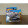PORSCHE 944 TURBO 1989 GREY/BLUE 2/5 TURBO 1:64 HOT WHEELS