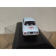 RENAULT DAUPHINE 1958 RALLY MONTE CARLO MONRAISSE 1:43 ALTAYA IXO BOX NO ORIGINAL