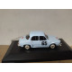 RENAULT DAUPHINE 1958 RALLY MONTE CARLO MONRAISSE 1:43 ALTAYA IXO BOX NO ORIGINAL