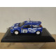 FORD FOCUS WRC 2002 RALLY ACROPOLIS MARTIN 1:43 ALTAYA IXO BOX NO ORIGINAL