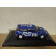 FORD FOCUS WRC 2002 RALLY ACROPOLIS MARTIN 1:43 ALTAYA IXO BOX NO ORIGINAL