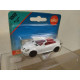 MERCEDES-BENZ SLK WHITE 1:55/apx 1:64 SIKU 1003