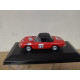 ALFA ROMEO 1600 SPIDER DUETTO 1973 TARGA FIORIO 1:43 HACHETTE BOX NO ORIGINAL