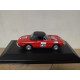 ALFA ROMEO 1600 SPIDER DUETTO 1973 TARGA FIORIO 1:43 HACHETTE BOX NO ORIGINAL