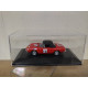 ALFA ROMEO 1600 SPIDER DUETTO 1973 TARGA FIORIO 1:43 HACHETTE BOX NO ORIGINAL