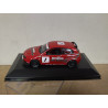 ALFA ROMEO 147 GTA 2003 CUP n1 RED 1:43 HACHETTE BOX NO ORIGINAL