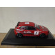 ALFA ROMEO 147 GTA 2003 CUP n1 RED 1:43 HACHETTE BOX NO ORIGINAL