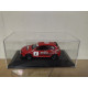 ALFA ROMEO 147 GTA 2003 CUP n1 RED 1:43 HACHETTE BOX NO ORIGINAL