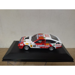 ALFA ROMEO GTV 2500 1985 JARAMA SAINZ 1:43 DEFECT/NO RETRO/BOX NO ORIGINAL