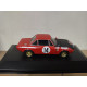 LANCIA FULVIA 1.6 HF 1972 RALLY MONTE CARLO MUNARI 1:43 ALTAYA IXO BOX NO ORIGINAL