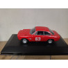 ALFA ROMEO GIULIA SPRINT GTA 1965 4H MONZA 1:43 HACHETTE BOX NO ORIGINAL