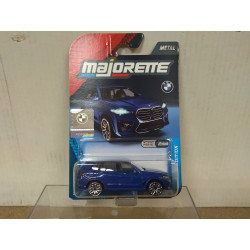 BMW F95 X5M BLUE EDITION PREMIUM /apx 1:64 MAJORETTE